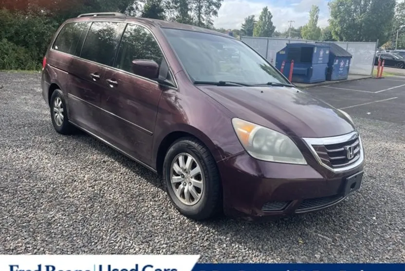 2009 Honda Odyssey EX photo 1