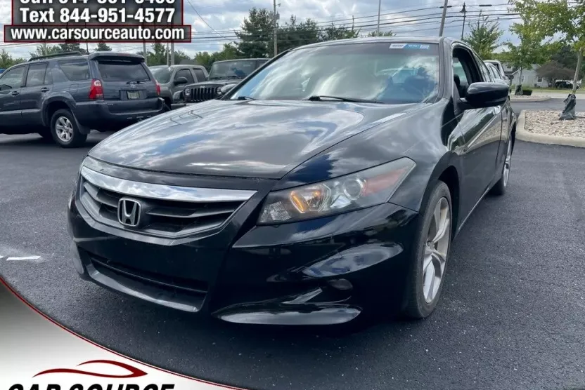 2012 Honda Accord EX-L photo 1