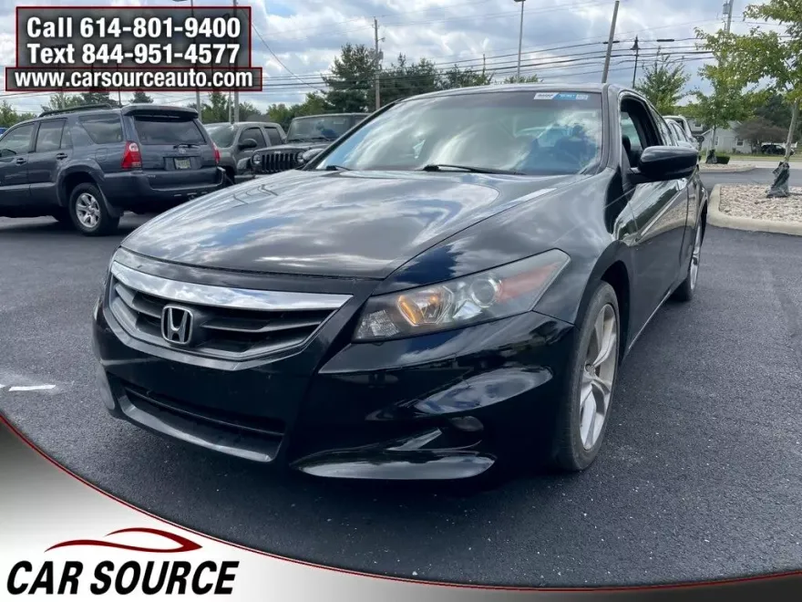 2012 Honda Accord EX-L photo 1