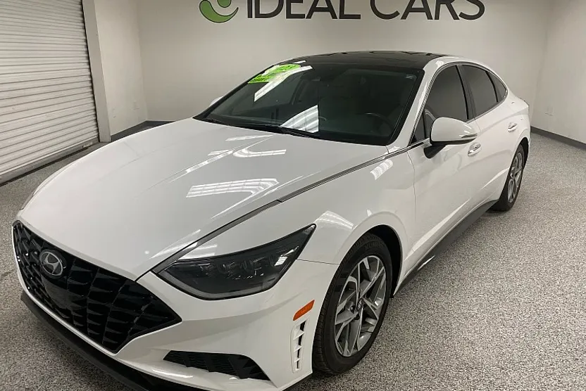 2023 Hyundai Sonata SEL photo 1