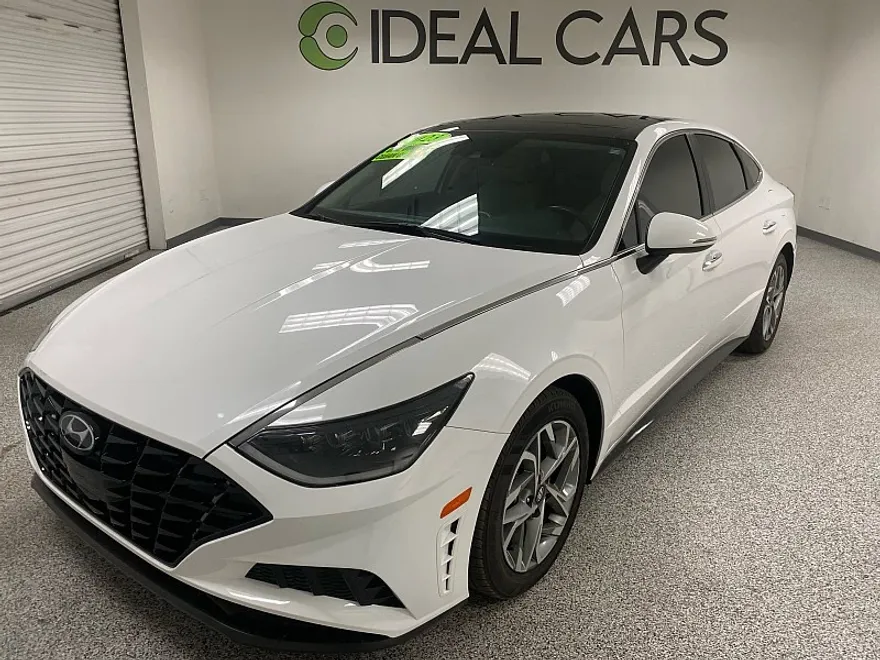 2023 Hyundai Sonata SEL photo 1