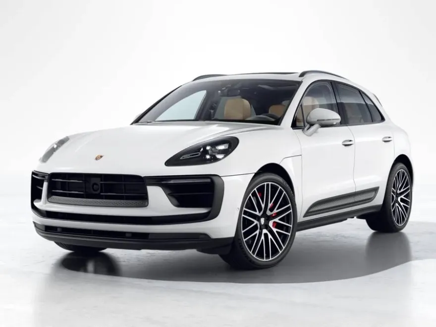 2026 Porsche Macan S photo 1