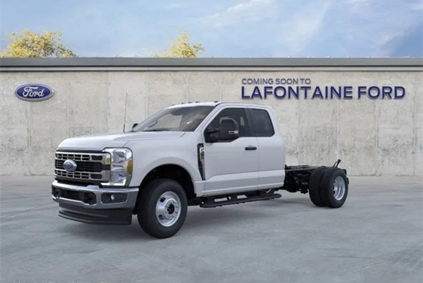 2026 Ford F-350 photo 1