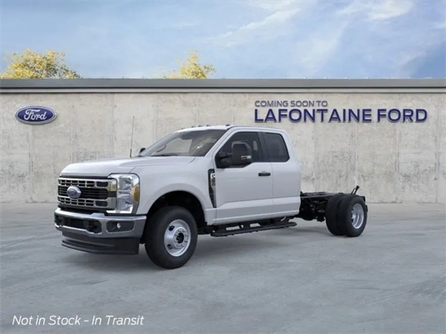 2026 Ford F-350 photo 1