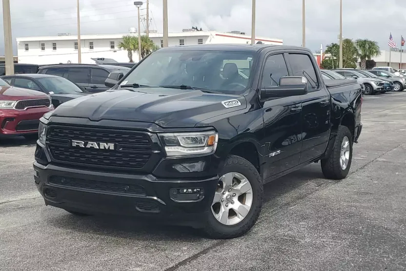 2023 Ram 1500 Big Horn photo 1