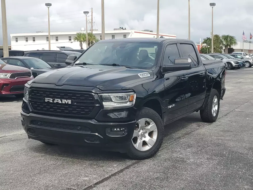 2023 Ram 1500 Big Horn photo 1