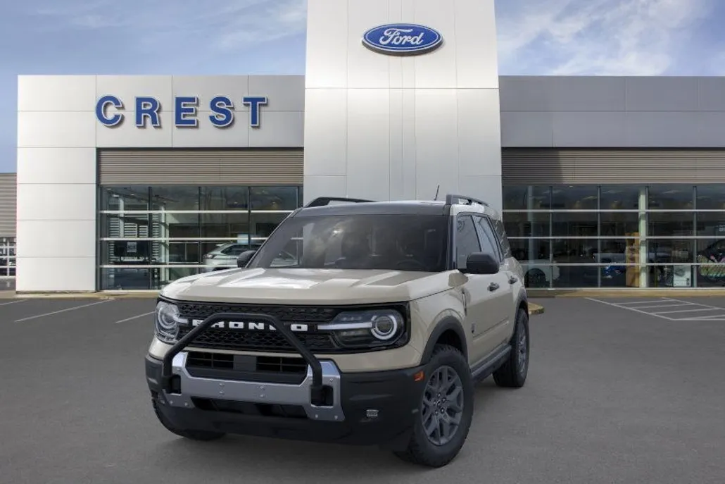 2025 Ford Bronco Sport Big Bend photo 1