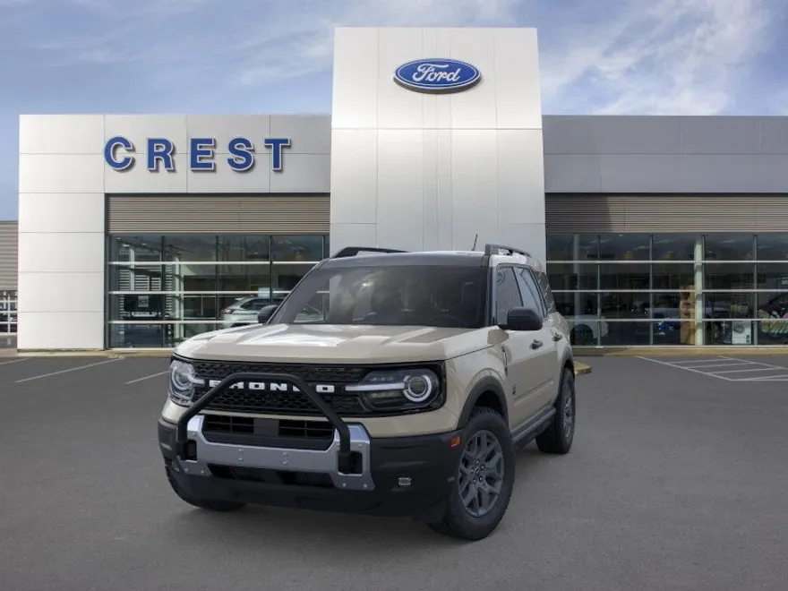 2025 Ford Bronco Sport Big Bend photo 1