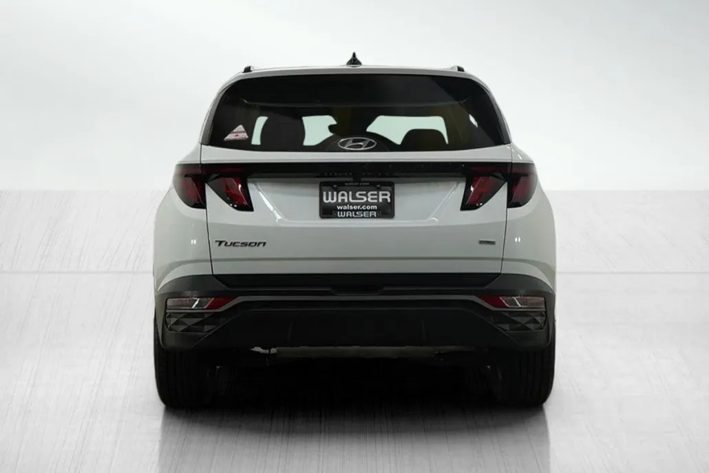 2024 Hyundai Tucson SEL photo 1