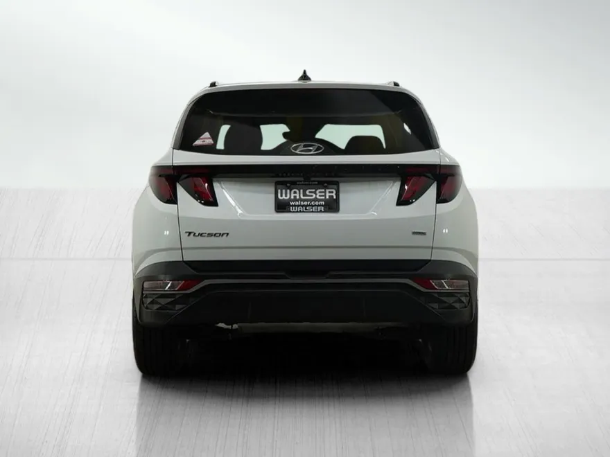 2024 Hyundai Tucson SEL photo 1
