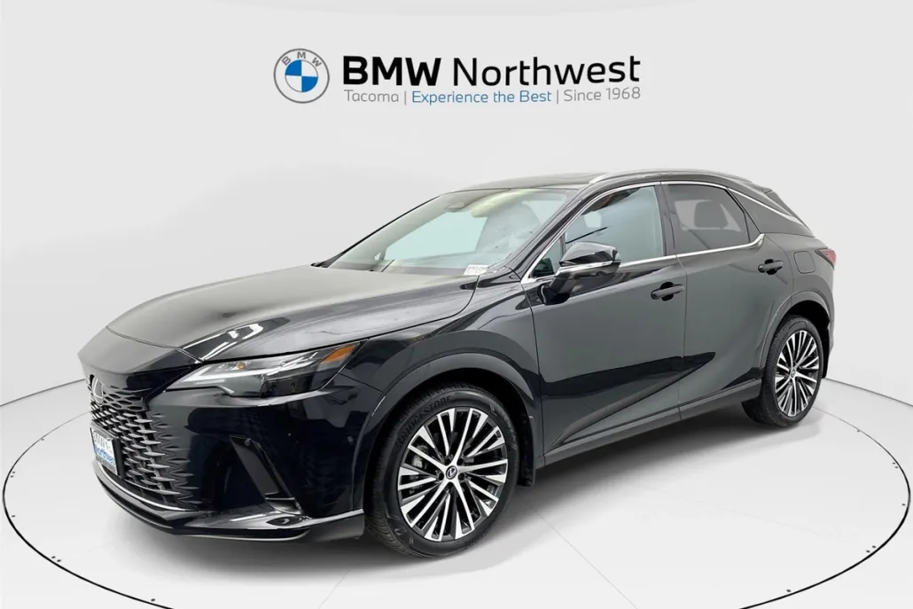 2025 Lexus RX 350 Premium photo 1