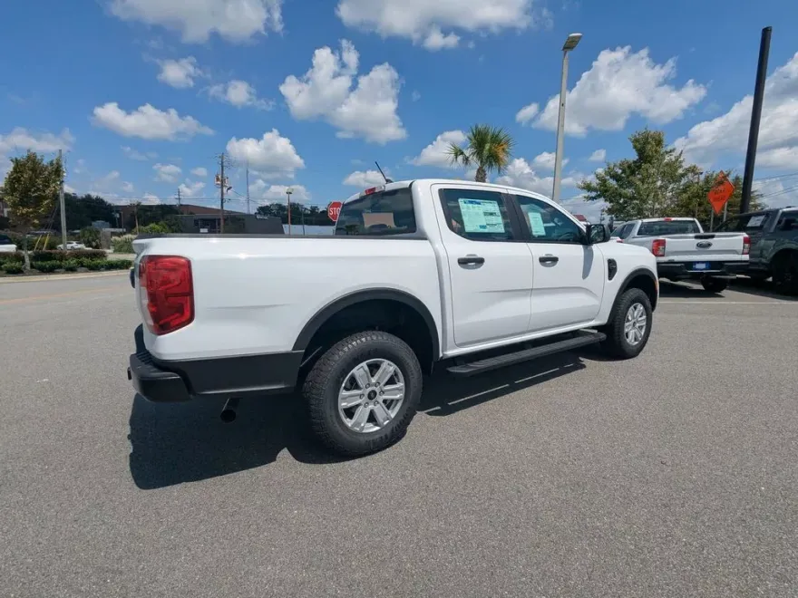 2025 Ford Ranger XL photo 1