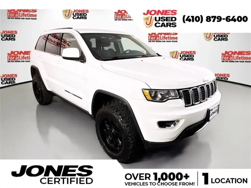2018 Jeep Grand Cherokee Laredo photo 1