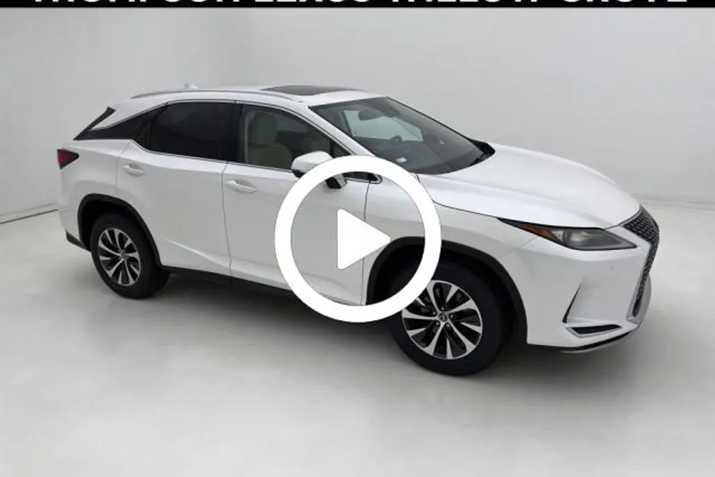 2020 Lexus RX 350 Premium photo 1