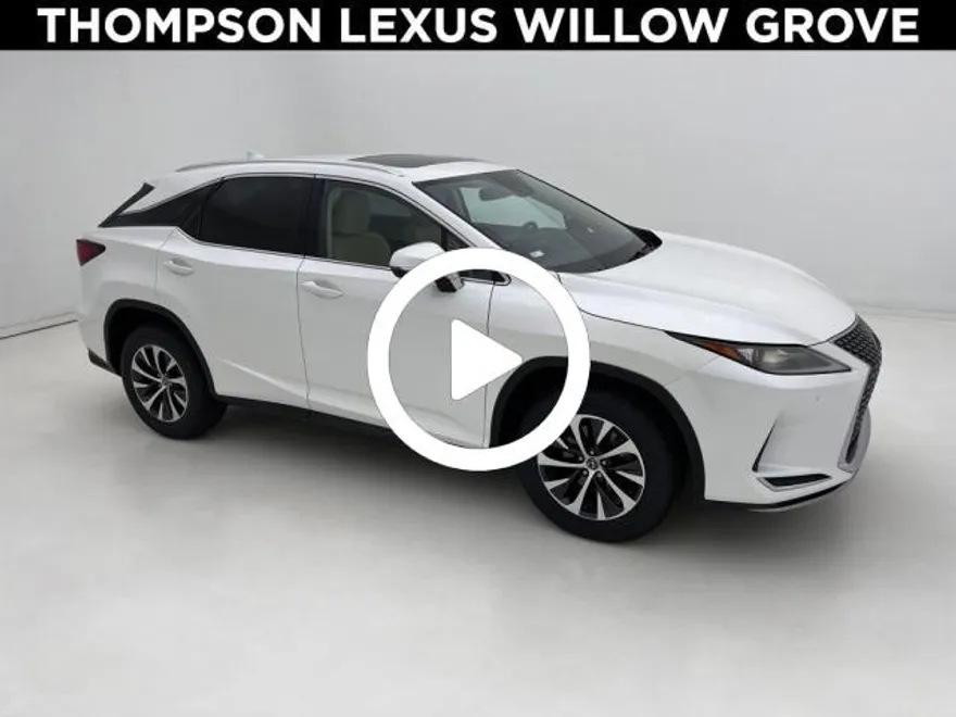 2020 Lexus RX 350 Premium photo 1