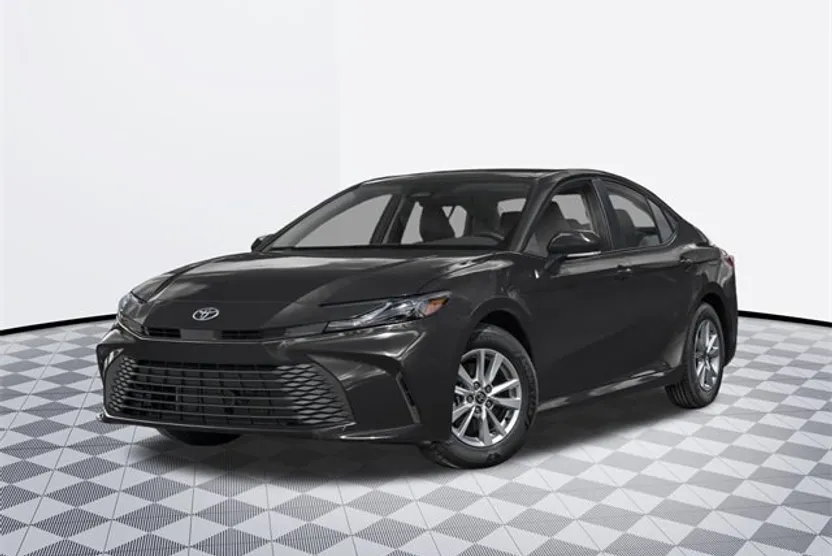 2026 Toyota Camry LE photo 1