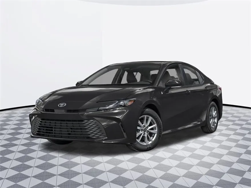 2026 Toyota Camry LE photo 1