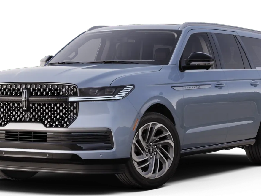 2025 Lincoln Navigator L Reserve photo 1