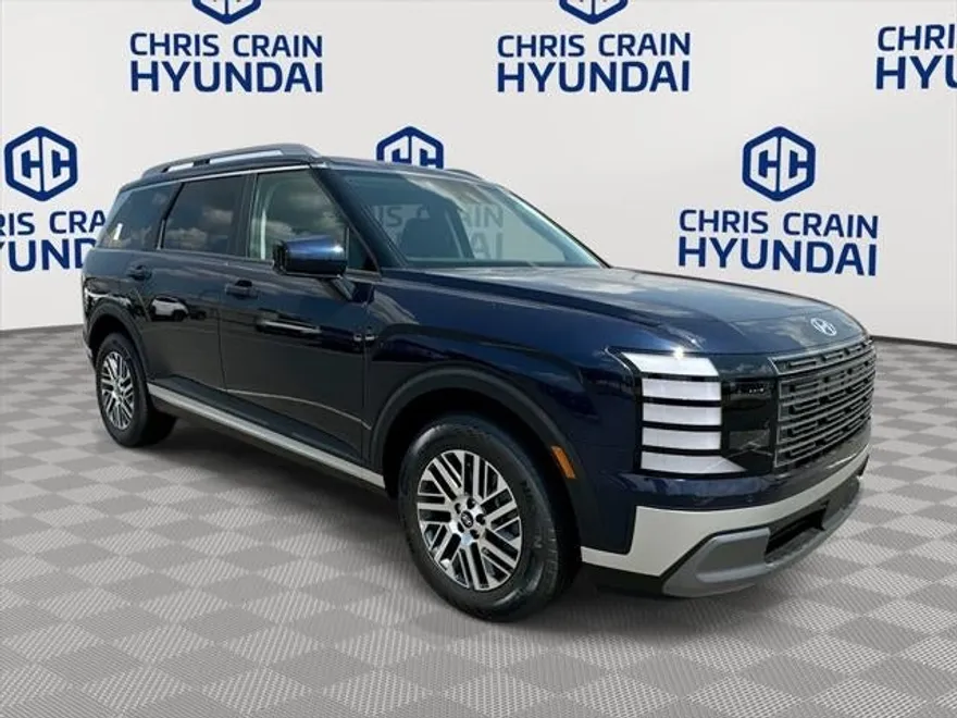 2026 Hyundai Palisade SEL photo 1