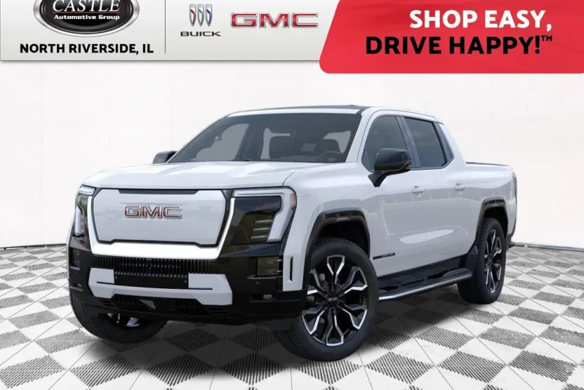 2026 Gmc Sierra EV Denali photo 1
