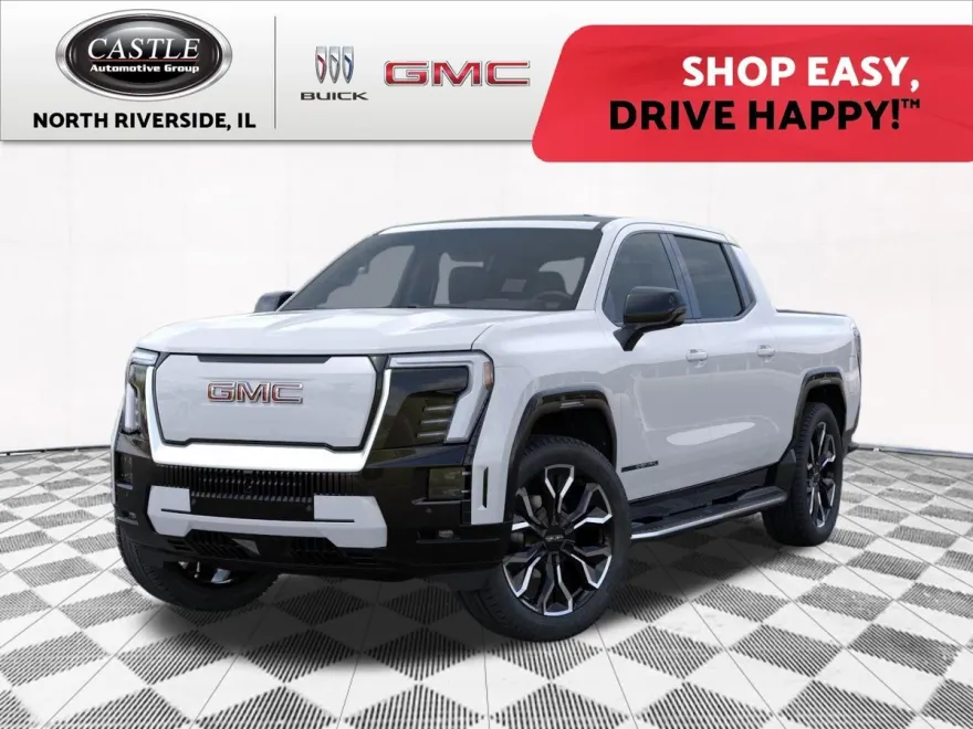 2026 Gmc Sierra EV Denali photo 1