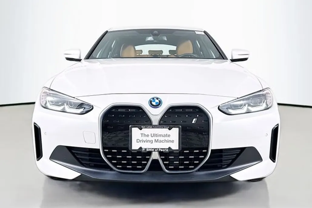 2023 Bmw i4 eDrive40 photo 1