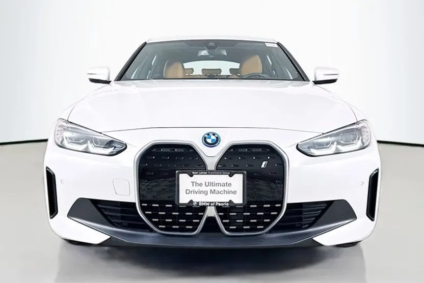 2023 Bmw i4 eDrive40 photo 1