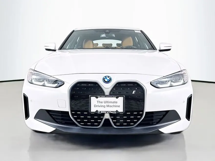 2023 Bmw i4 eDrive40 photo 1