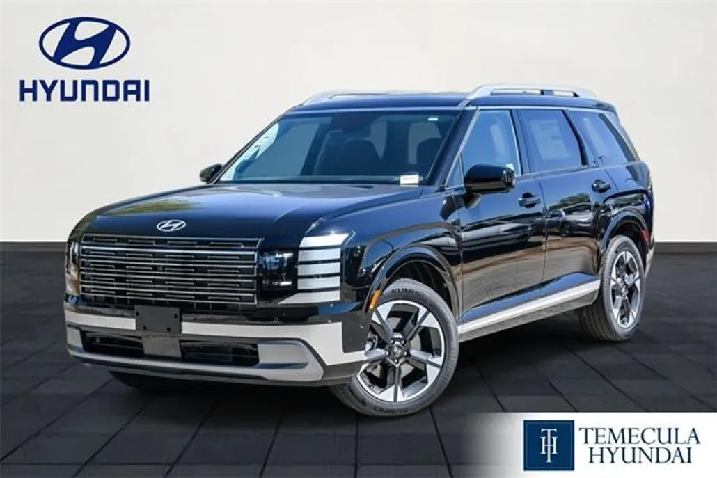 2026 Hyundai Palisade Limited photo 1