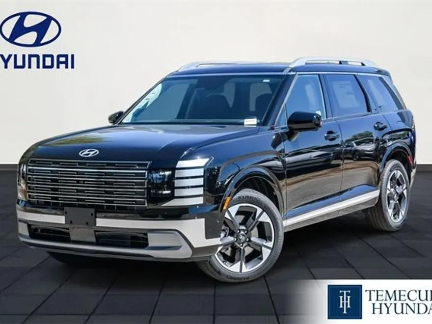 2026 Hyundai Palisade Limited photo 1