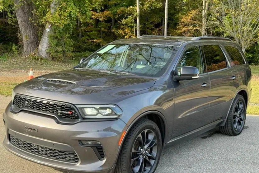 2021 Dodge Durango R/T photo 1
