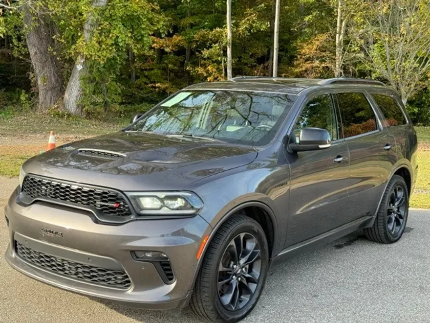 2021 Dodge Durango R/T photo 1