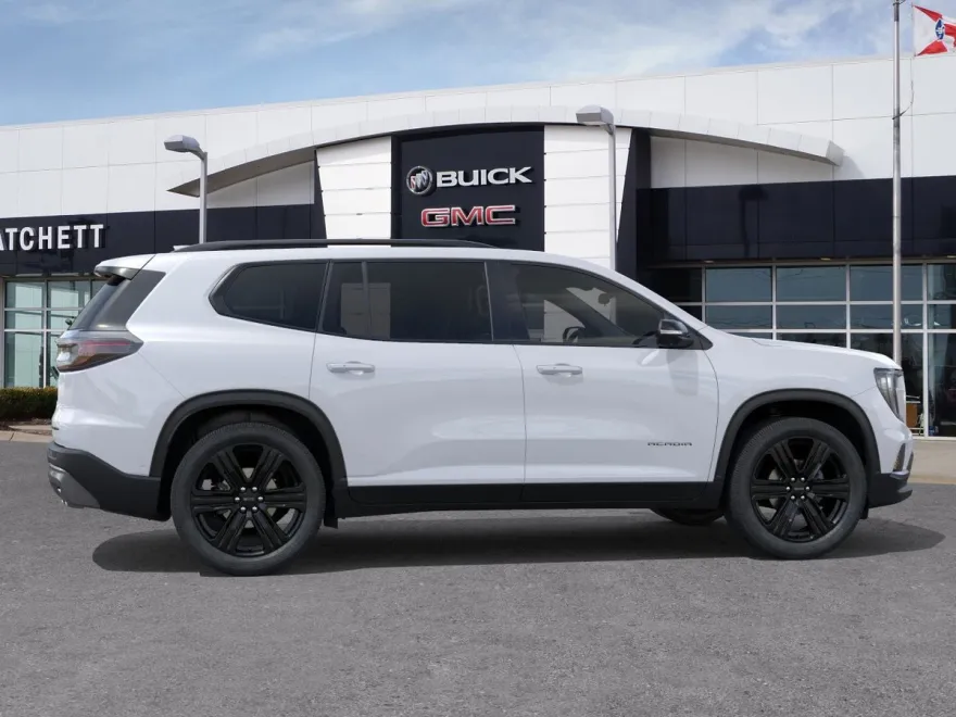 2026 Gmc Acadia Elevation photo 1