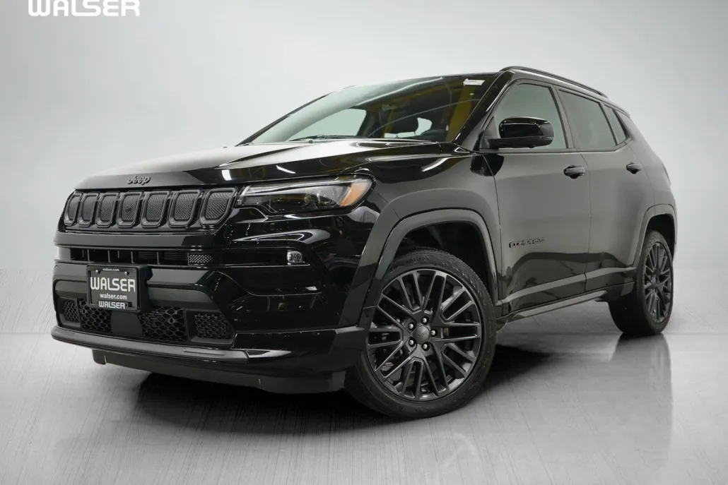 2022 Jeep Compass High Altitude photo 1