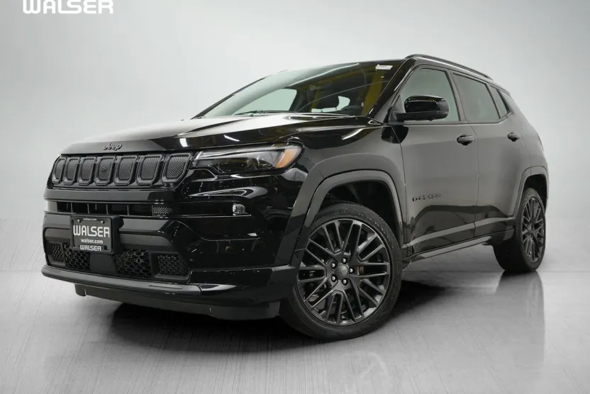 2022 Jeep Compass High Altitude photo 1