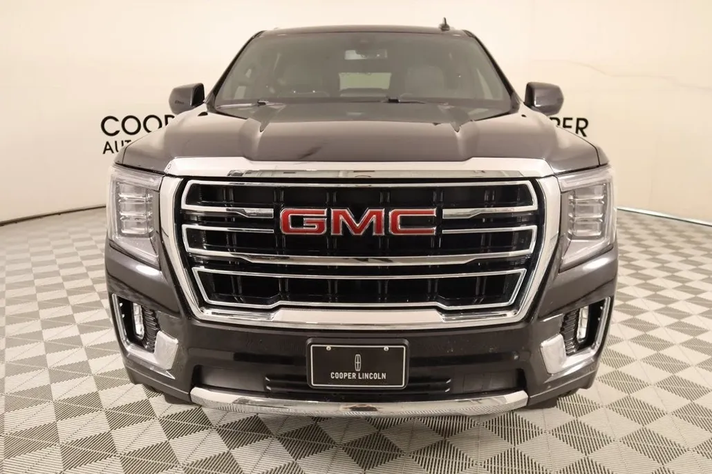 2021 Gmc Yukon XL SLT photo 1