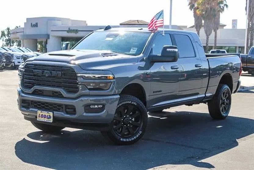2026 Ram 2500 Laramie photo 1