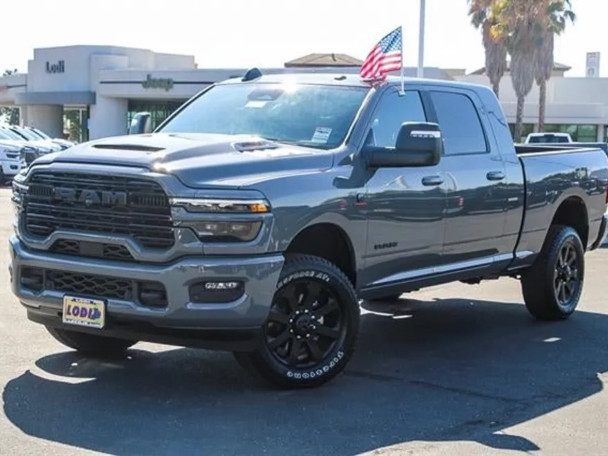 2026 Ram 2500 Laramie photo 1