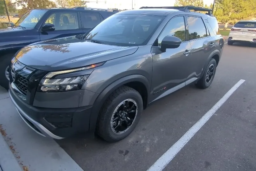 2023 Nissan Pathfinder Rock Creek photo 1