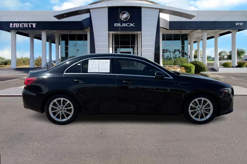 2019 Mercedes Benz A 220 4MATIC photo 1