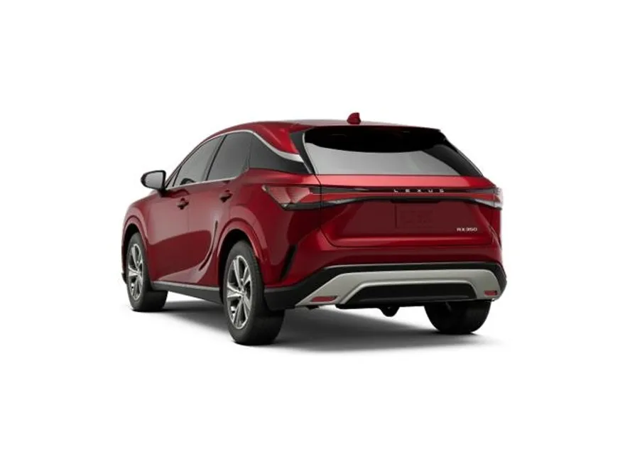 2025 Lexus RX 350 photo 1