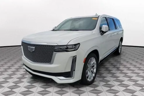 2023 Cadillac Escalade ESV Premium Luxury photo 3