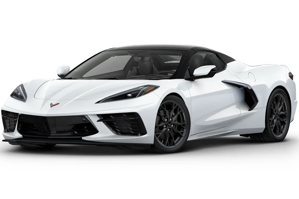 2026 Chevrolet Corvette Stingray 3LT photo 1