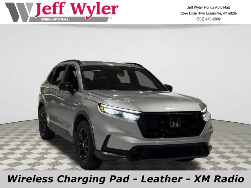 2025 Honda CR-V Hybrid Sport-L photo 1