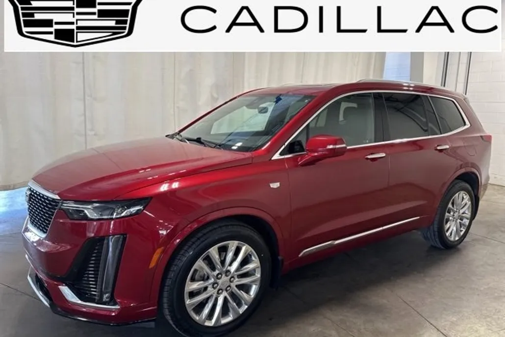 2020 Cadillac XT6 Premium Luxury photo 1