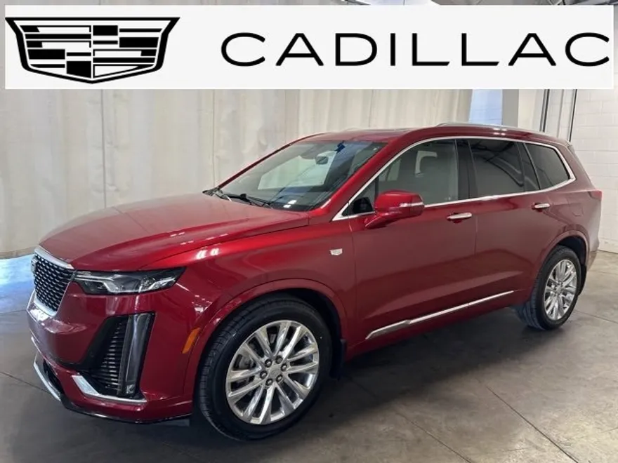 2020 Cadillac XT6 Premium Luxury photo 1