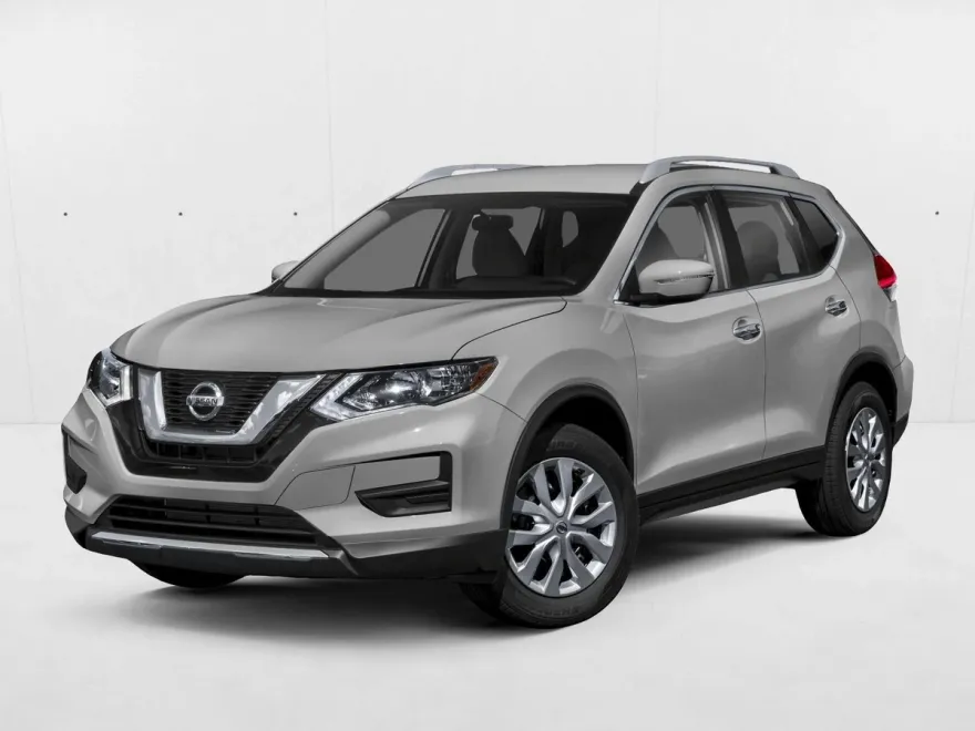 2018 Nissan Rogue SV photo 1