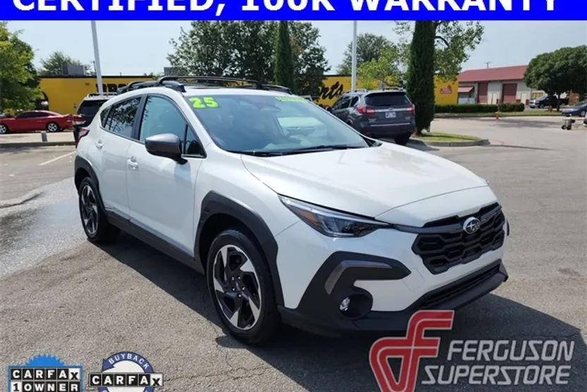 2025 Subaru Crosstrek Limited photo 1