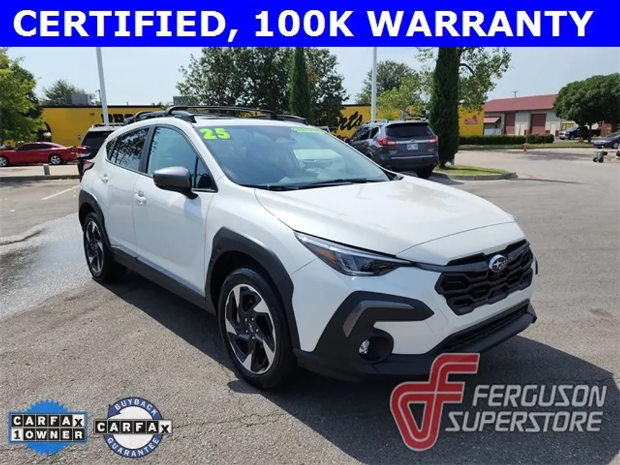 2025 Subaru Crosstrek Limited photo 1