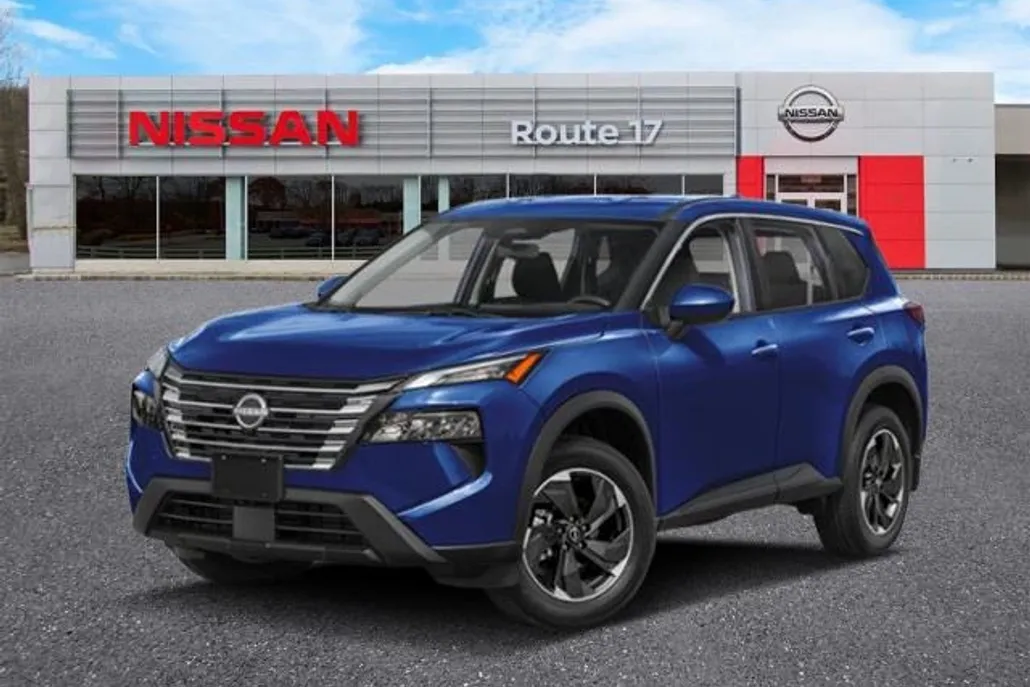 2025 Nissan Rogue SV photo 1